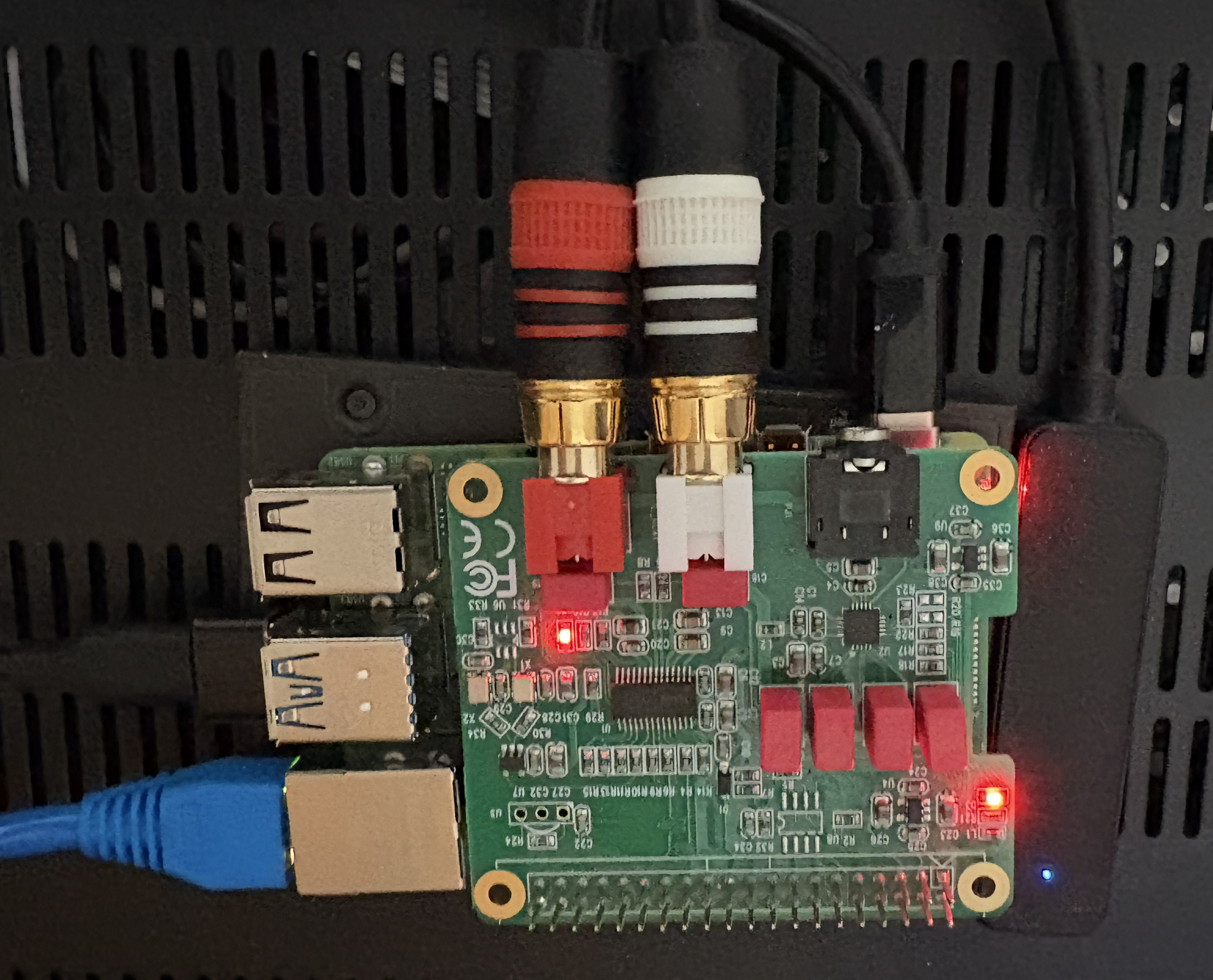 Audio Pi - MPD Server cover image