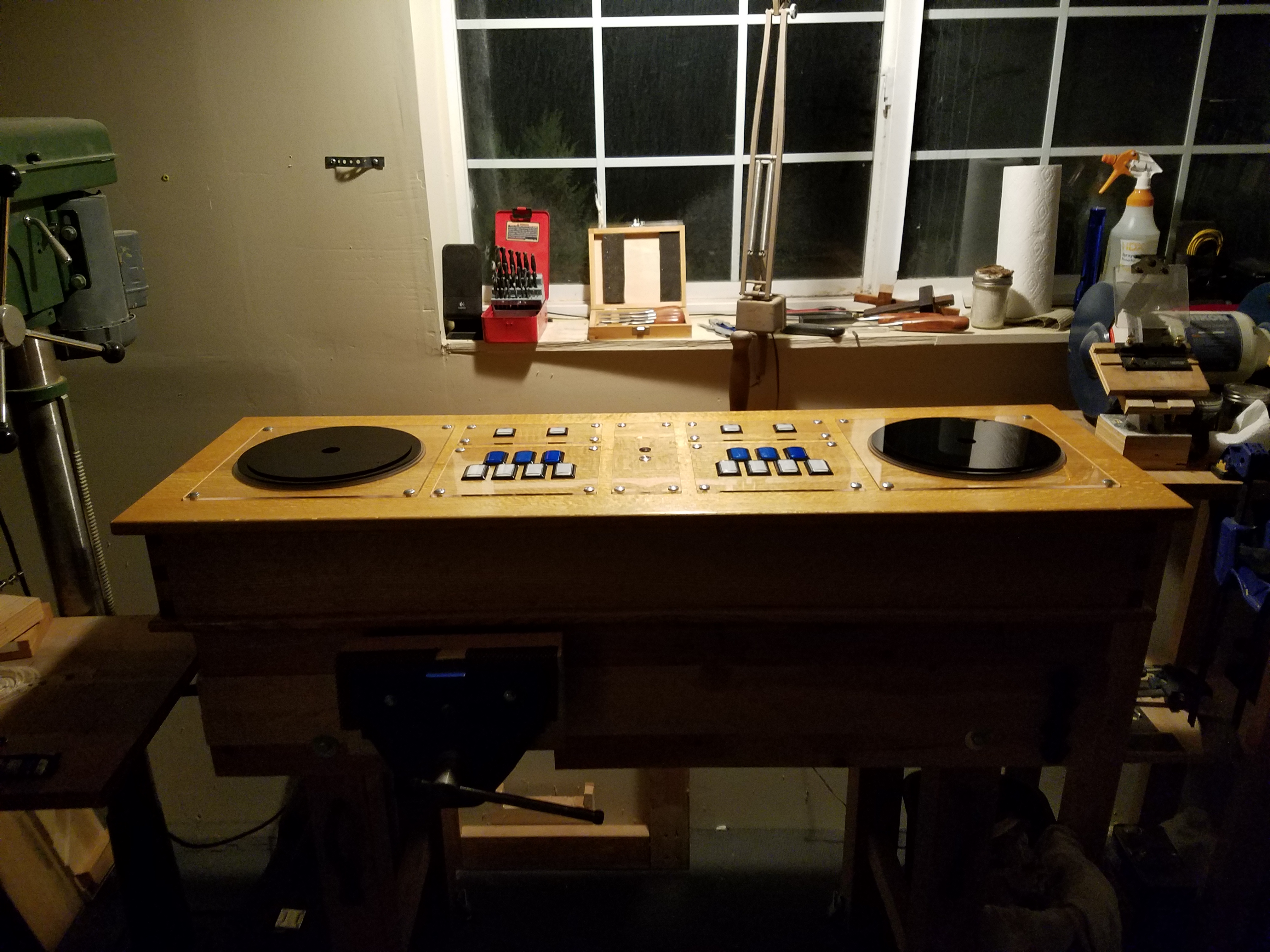 IIDX Deck - Build Log - Part 2 cover image IIDX Deck - Build Log - Part 2 cover image