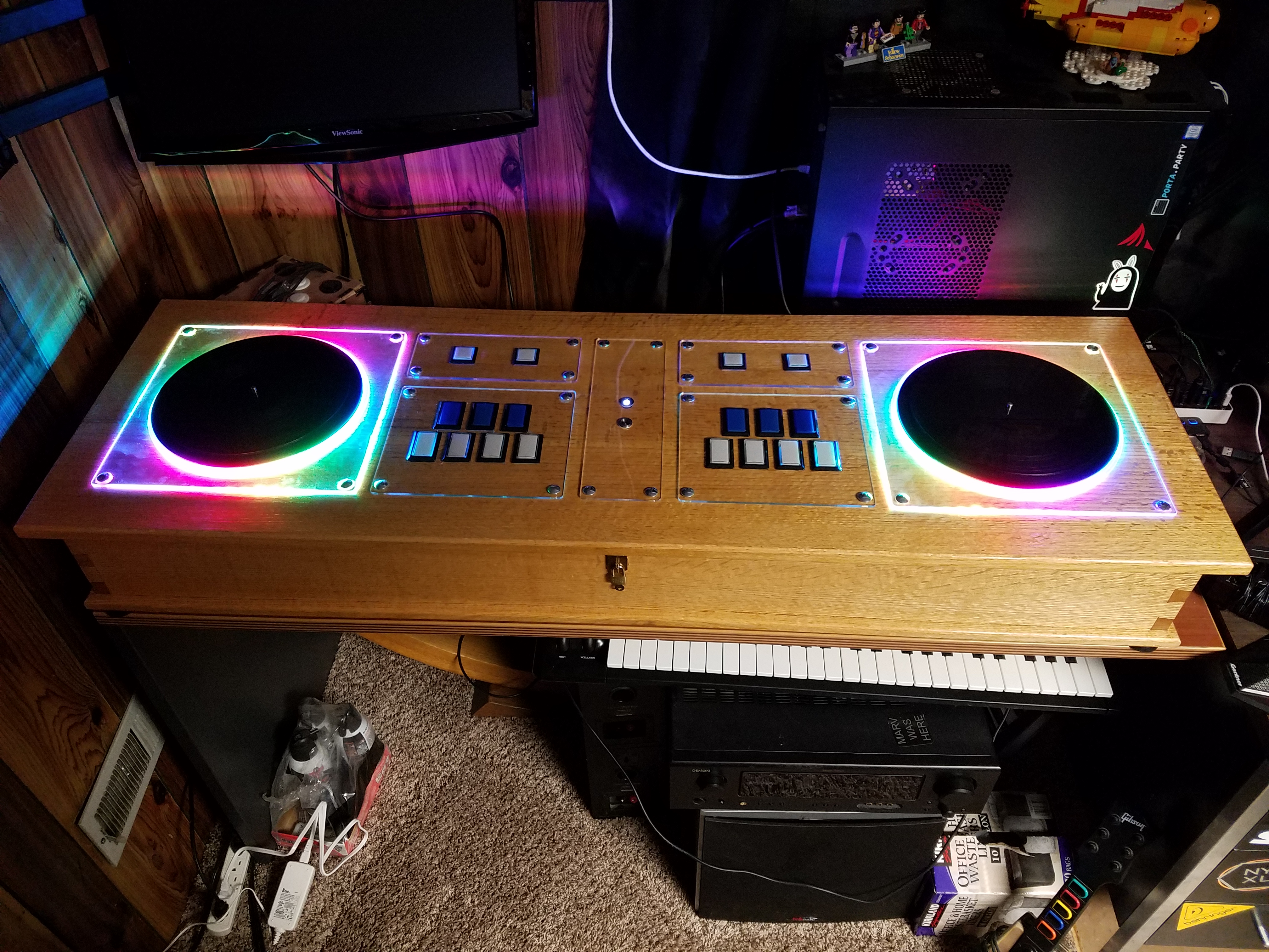 IIDX Deck - Build Log - Part 4 cover image IIDX Deck - Build Log - Part 4 cover image