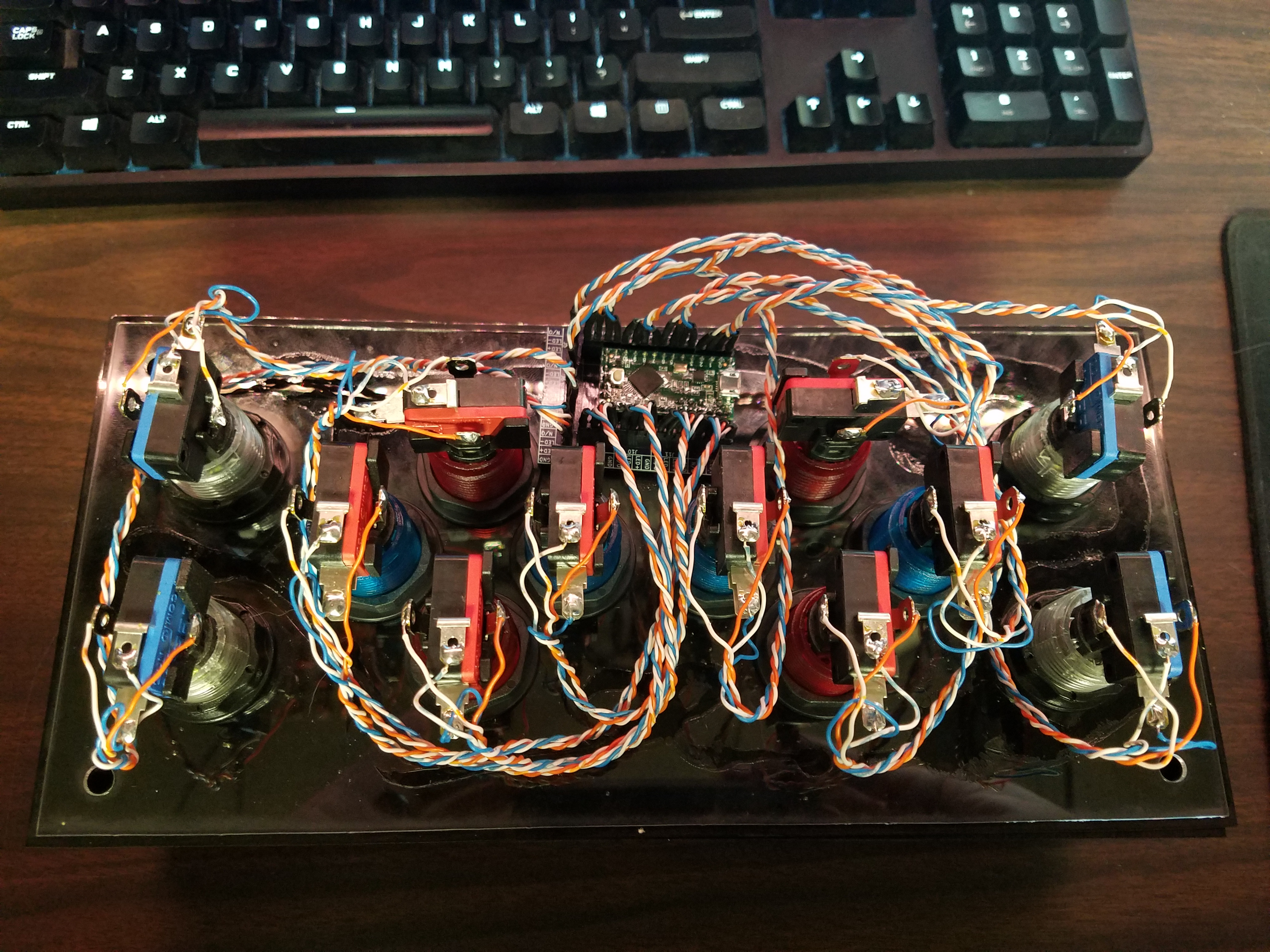 Making Video Game Controllers with Teensy cover image Making Video Game Controllers with Teensy cover image