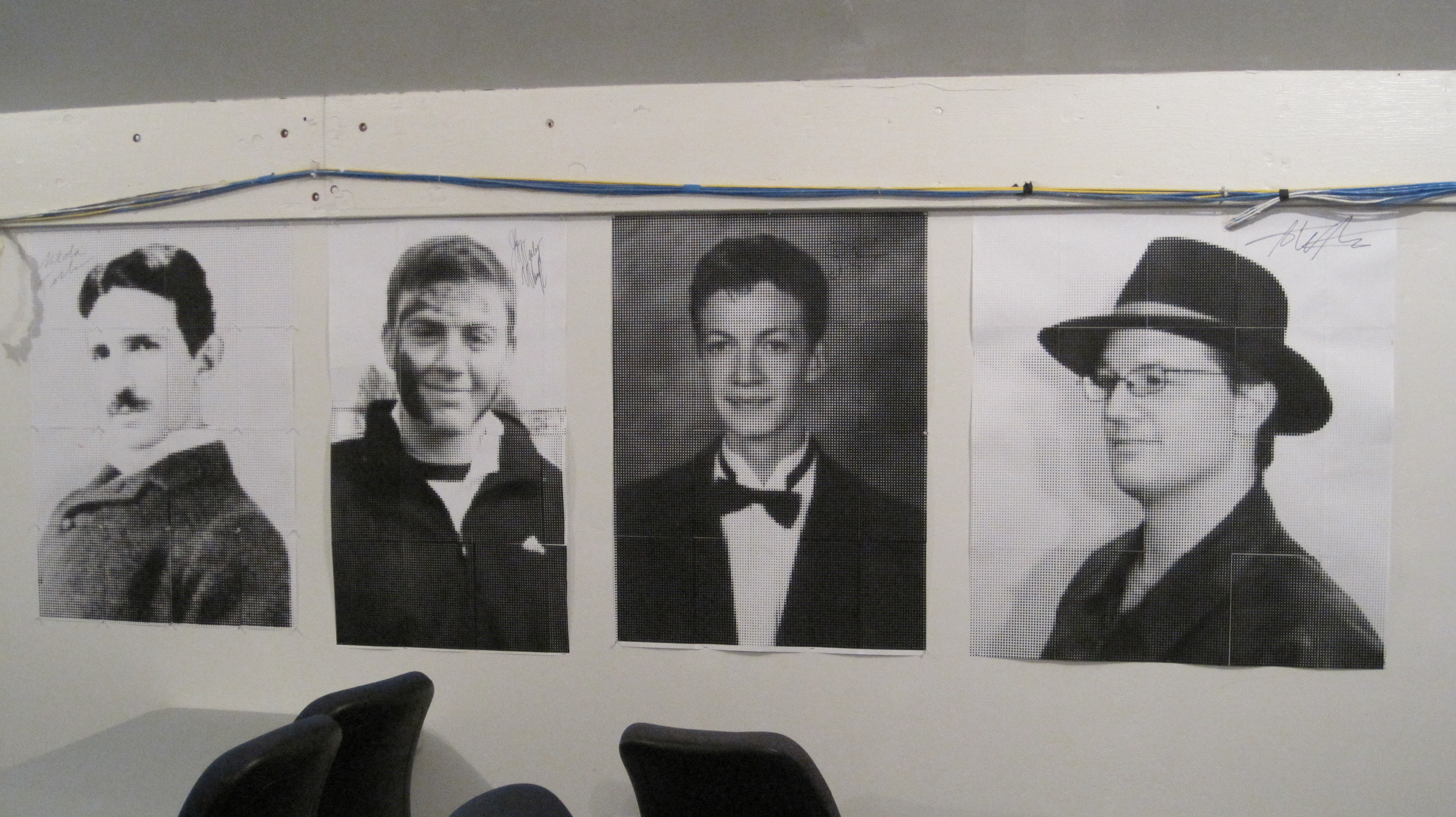 Utah Hackerspace History cover image Utah Hackerspace History cover image