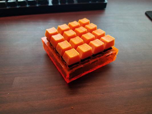 4x4 Keyboard Cases cover image