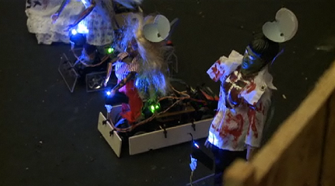 Zombie Laser Tag cover image